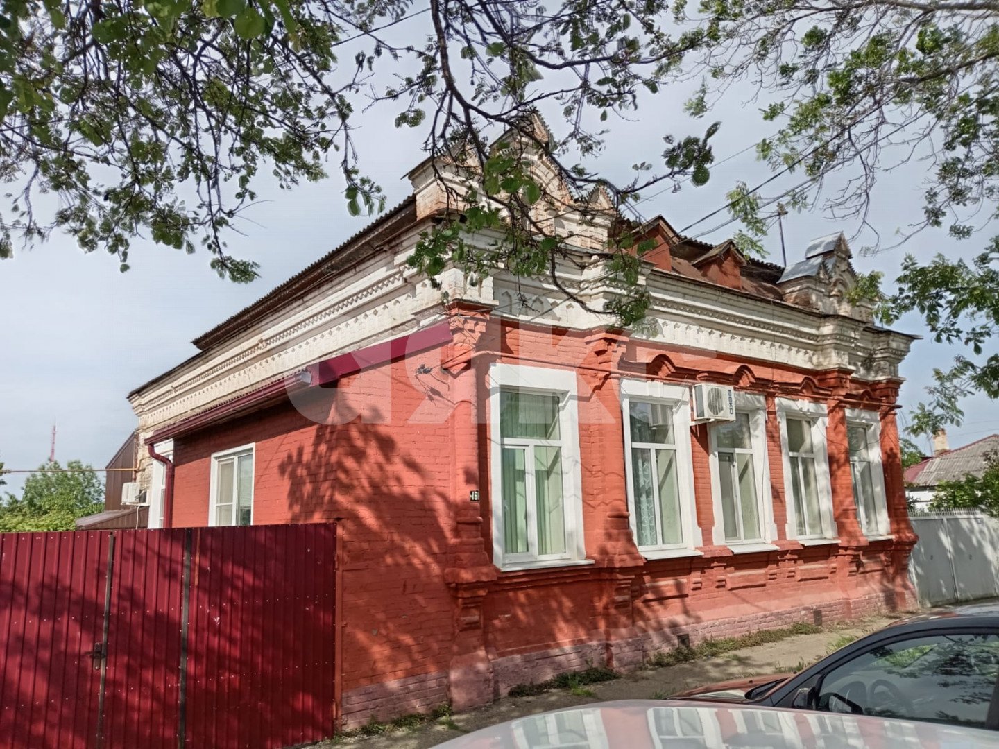 Фото №1: Дом 70 м² + 3 сот. - Армавир, ул. Ленина