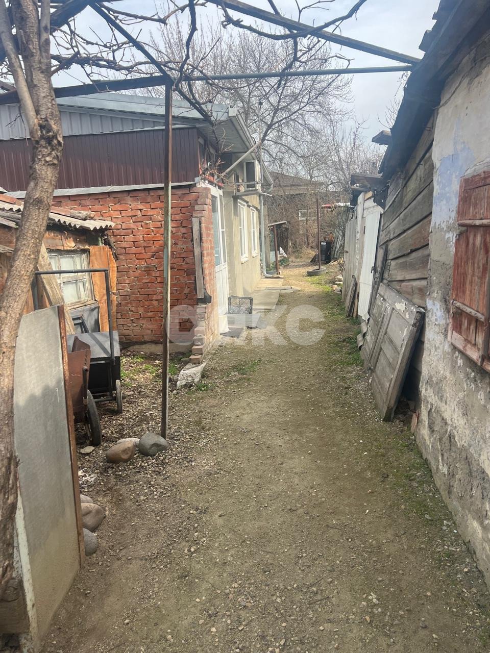 Фото №1: Дом 14 м² + 1.5 сот. - Армавир, квартал ЗВТ, ул. Энгельса, 43