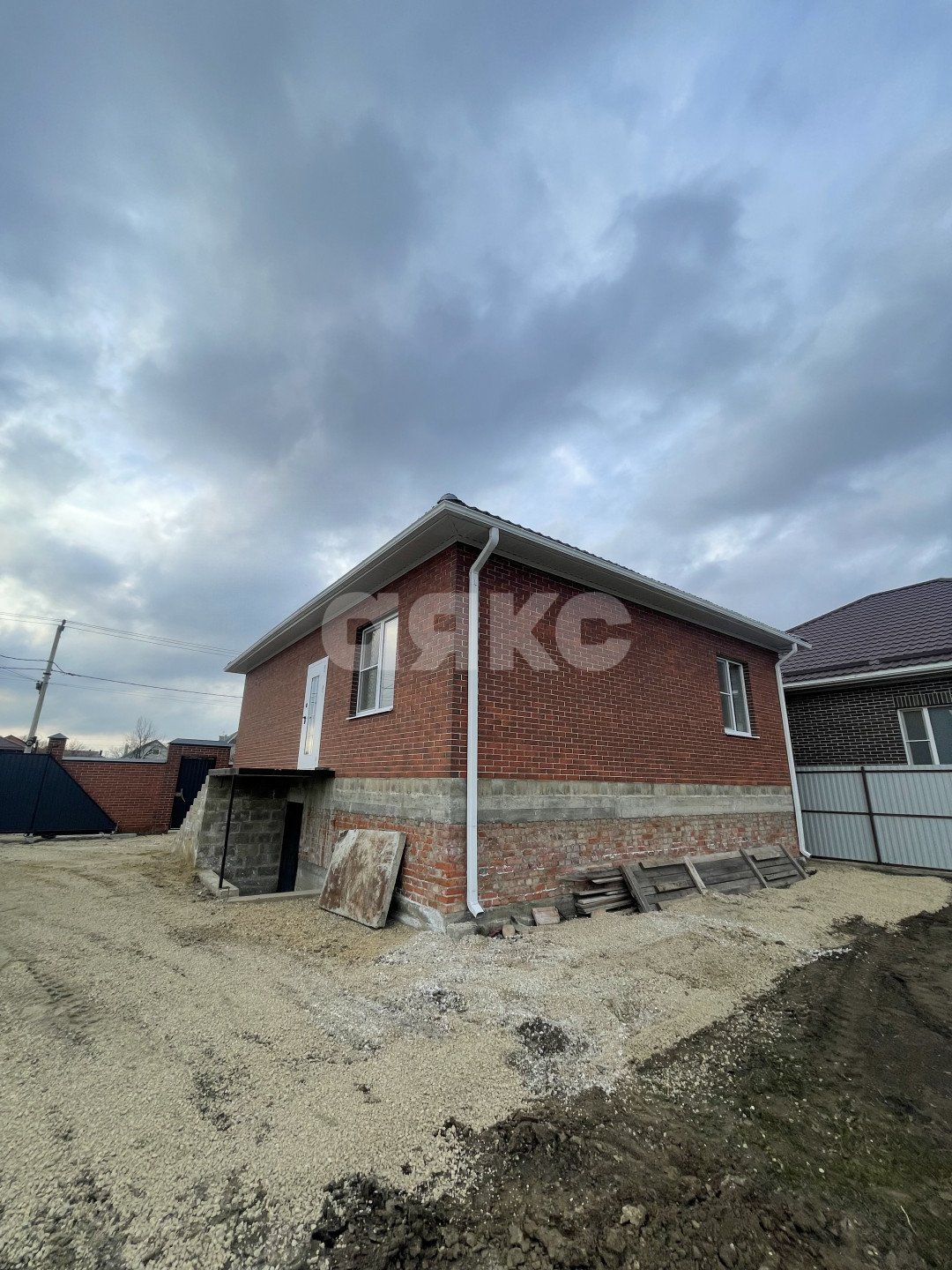 Фото №2: Дом 100 м² + 3 сот. - Заветный, ул. Ленина, 128