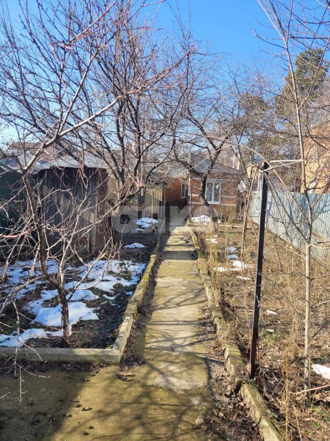 Фото №3: Таунхаус 45 м² + 2 сот. - Армавир, Электротехнический, ул. Тургенева, 8кв3