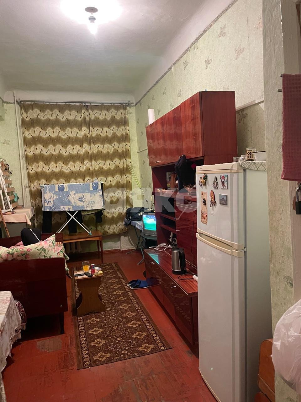 Фото №1: Комната 14 м² - Армавир, Комсомольский, ул. Софьи Перовской, 28