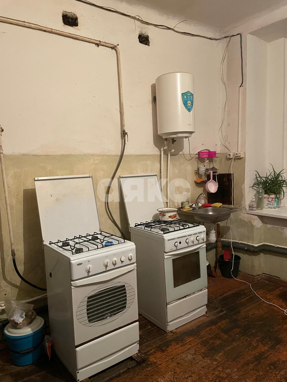 Фото №6: Комната 14 м² - Армавир, Комсомольский, ул. Софьи Перовской, 28