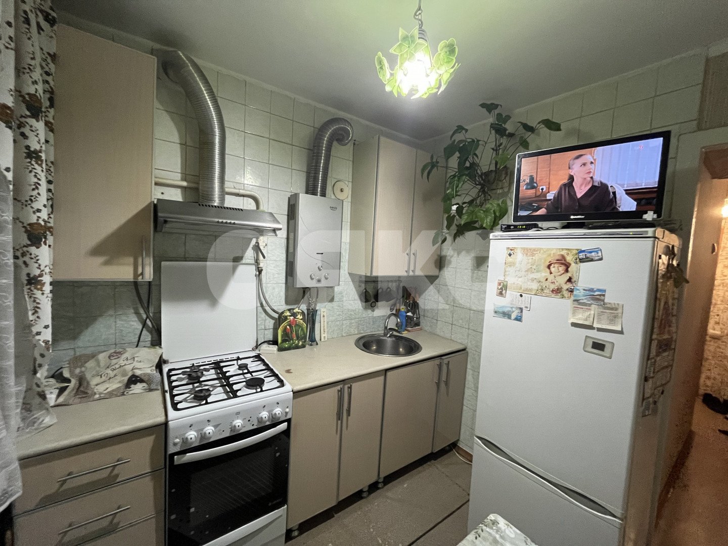 Фото №3: 2-комнатная квартира 49 м² - Армавир, Черёмушки, ул. Маркова, 323
