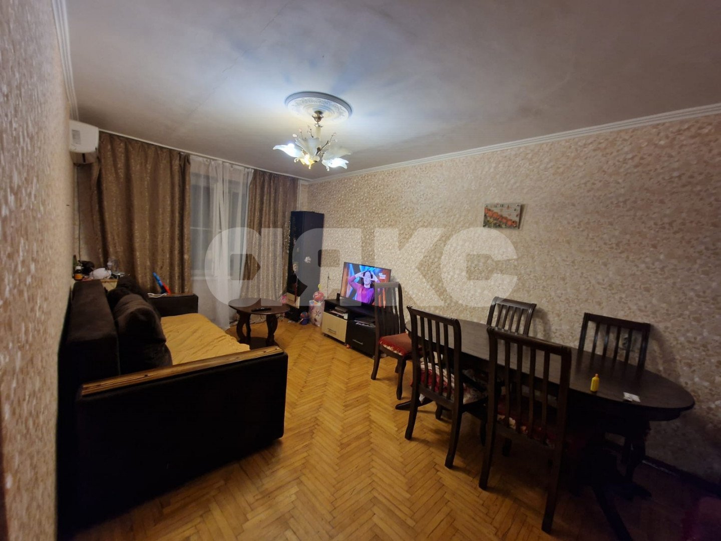 Фото №2: 3-комнатная квартира 60 м² - Армавир, Черёмушки, ул. Маркова, 343