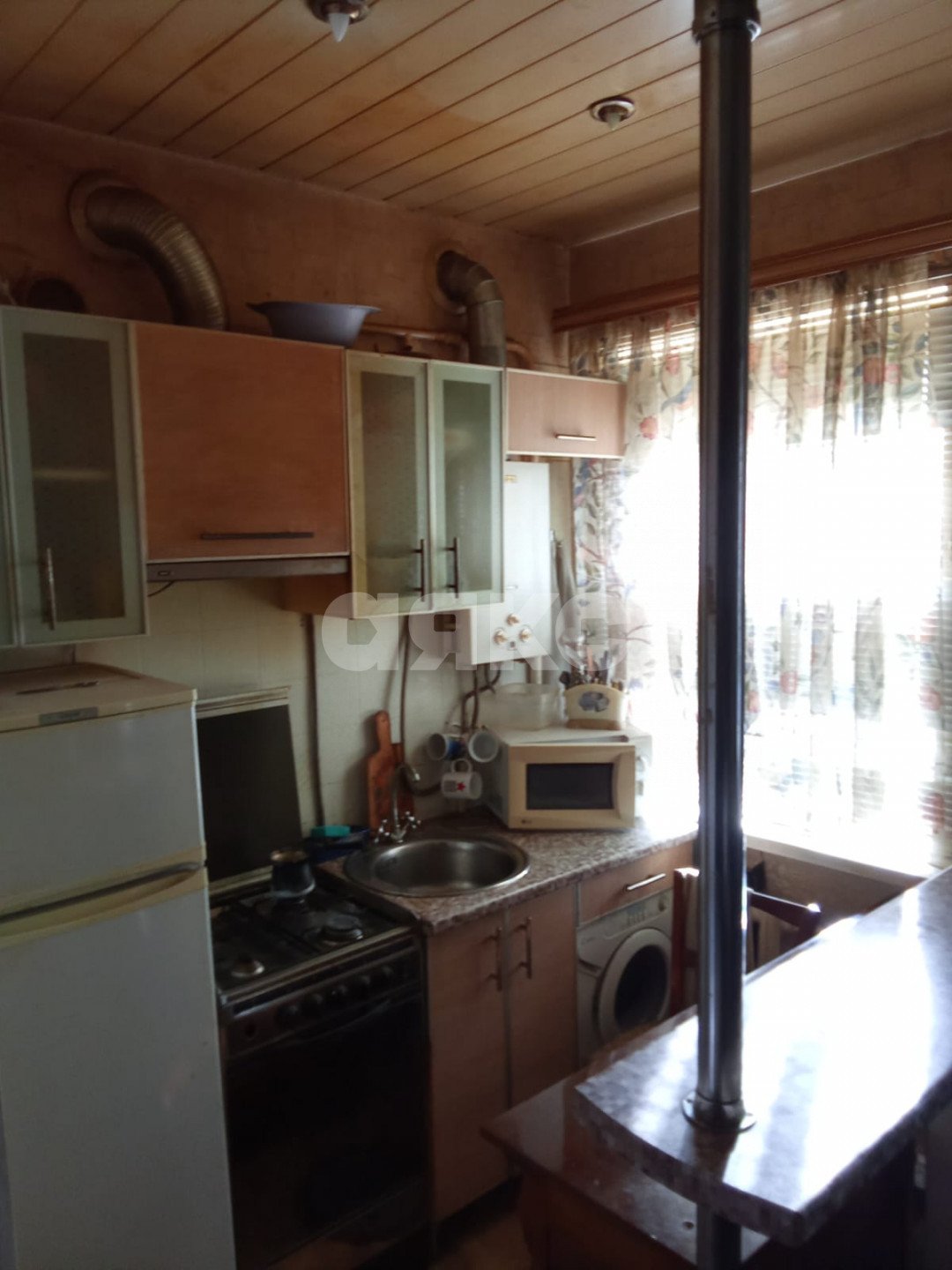Фото №2: 1-комнатная квартира 30 м² - Армавир, ул. Кирова, 82