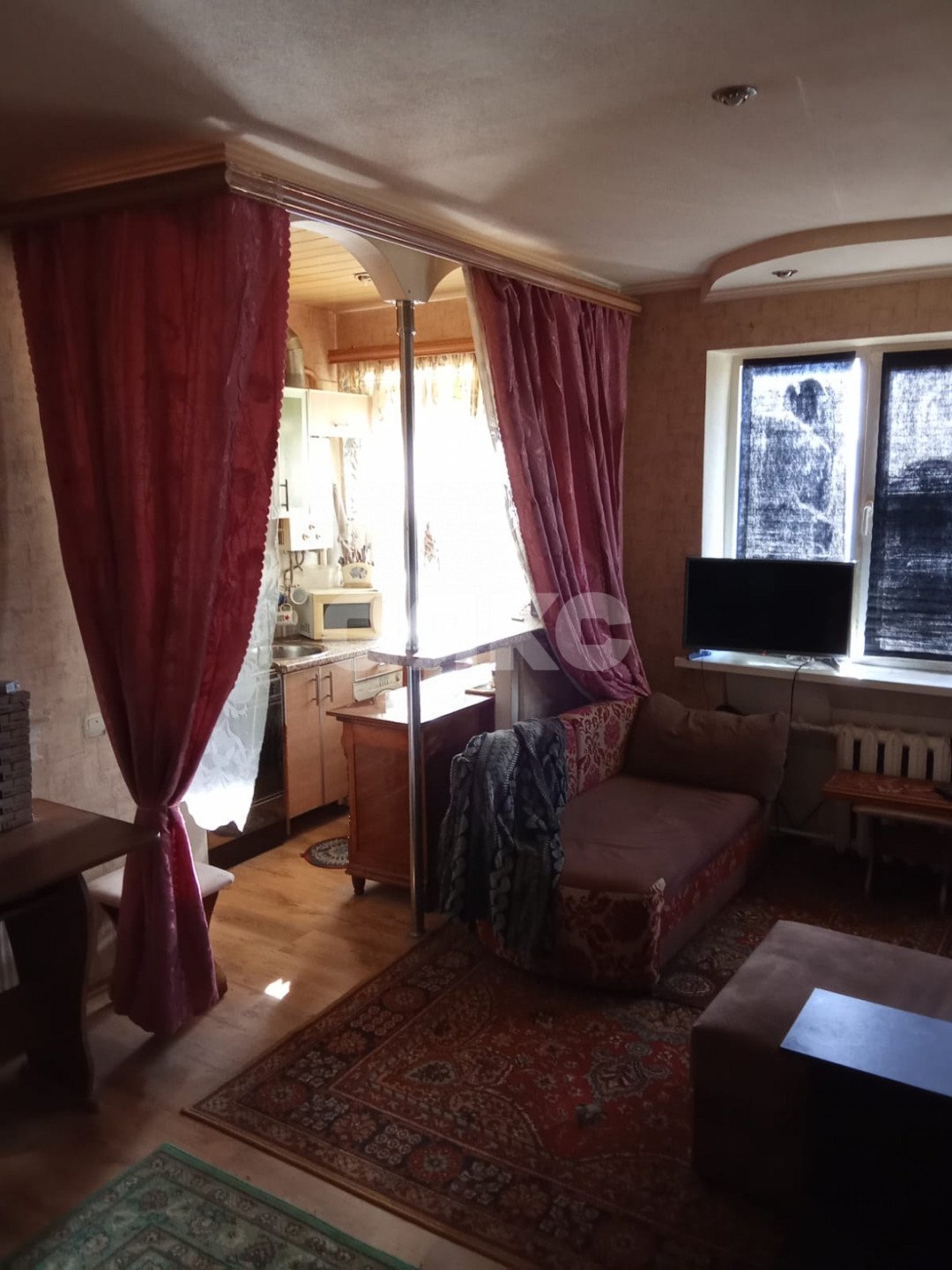 Фото №3: 1-комнатная квартира 30 м² - Армавир, ул. Кирова, 82