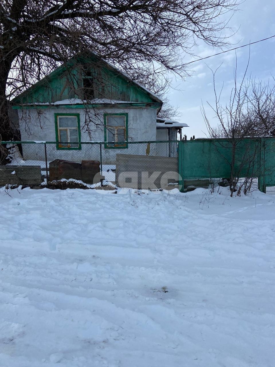Фото №3: Земельный участок под ИЖС 13 сот. - Прочноокопская, ул. Попова, 44