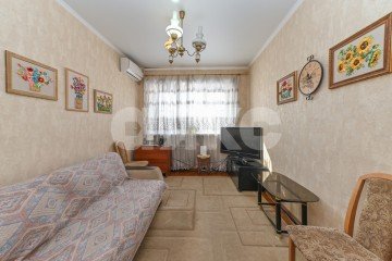 Фото №3: 3-комнатная квартира 62 м² - Ростов-на-Дону, мкр. 2-й квартал, ул. Российская, 40А
