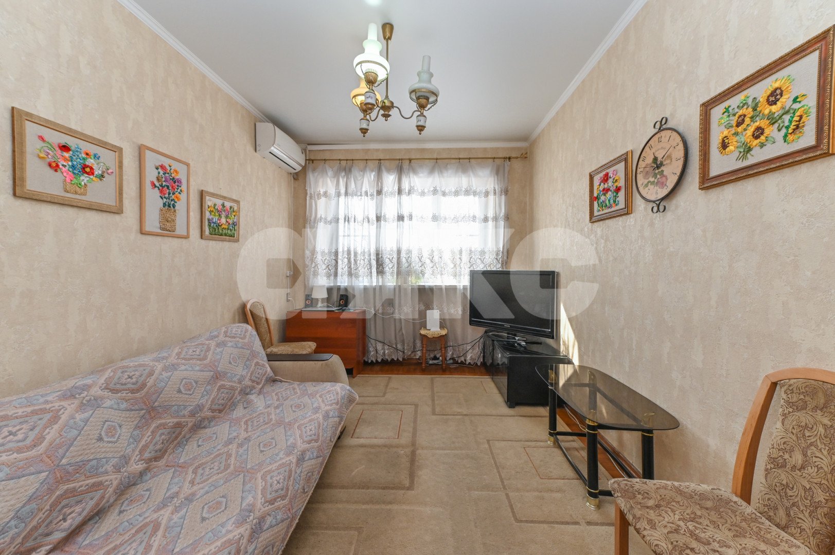 Фото №3: 3-комнатная квартира 62 м² - Ростов-на-Дону, 2-й квартал, ул. Российская, 40А