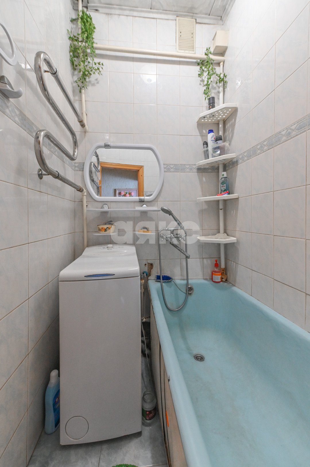 Фото №17: 3-комнатная квартира 62 м² - Ростов-на-Дону, 2-й квартал, ул. Российская, 40А