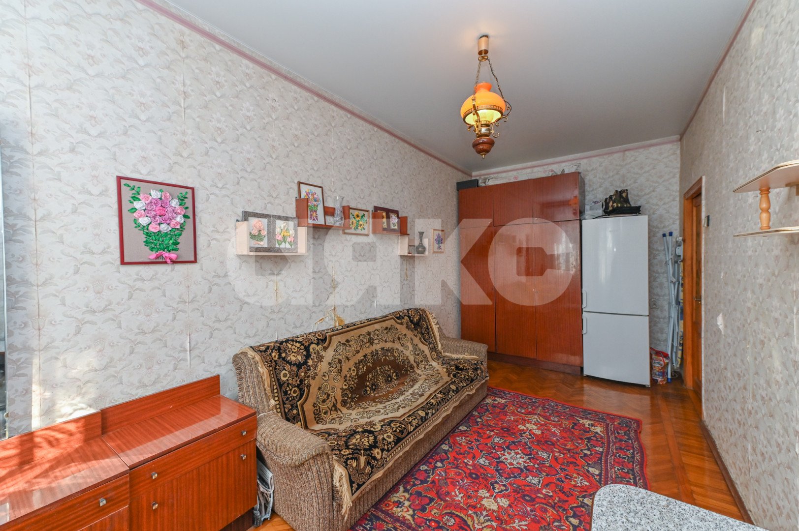 Фото №12: 3-комнатная квартира 62 м² - Ростов-на-Дону, 2-й квартал, ул. Российская, 40А