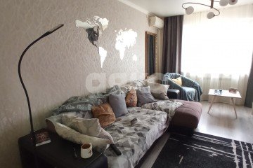 Фото №2: 2-комнатная квартира 54 м² - Ростов-на-Дону, мкр. 4-й, ул. Зорге, 72/44