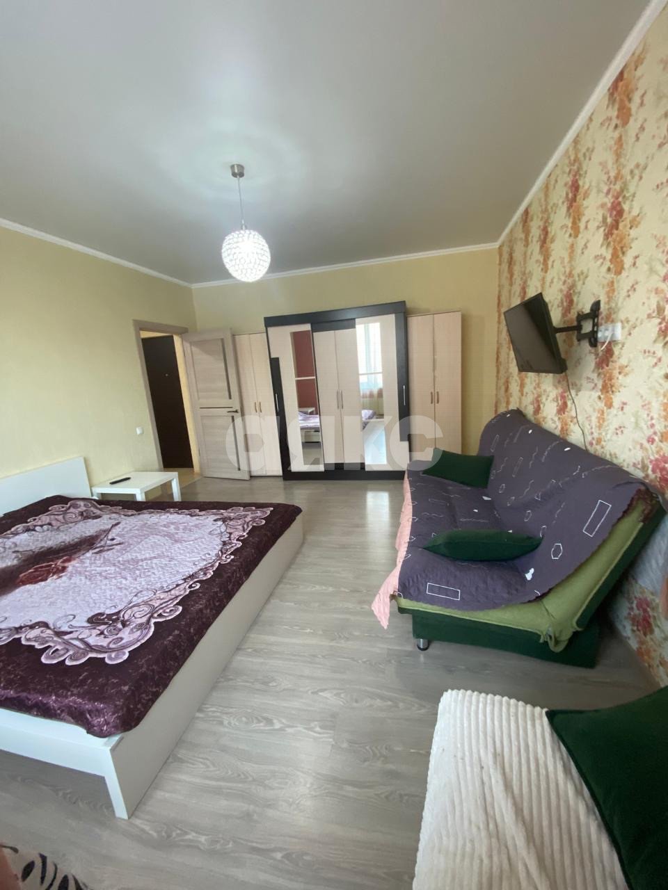 Фото №3: 1-комнатная квартира 36 м² - Ростов-на-Дону, жилой комплекс Английский Квартал, пр-кт Маршала Жукова, 27/1