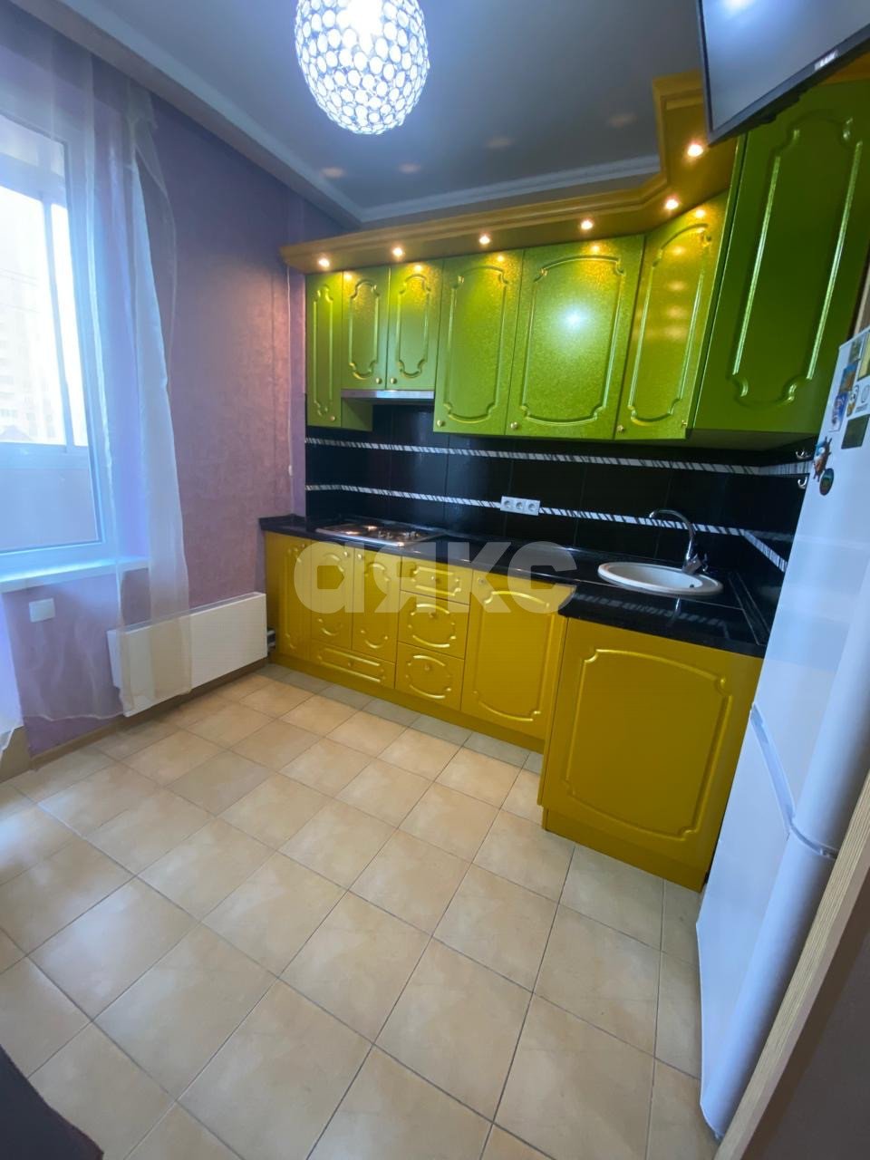 Фото №1: 1-комнатная квартира 36 м² - Ростов-на-Дону, жилой комплекс Английский Квартал, пр-кт Маршала Жукова, 27/1