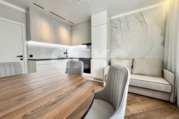 Фото №3: 2-комнатная квартира 62 м² - Ростов-на-Дону, мкр. жилой комплекс Грей, пр-кт Маршала Жукова, 18
