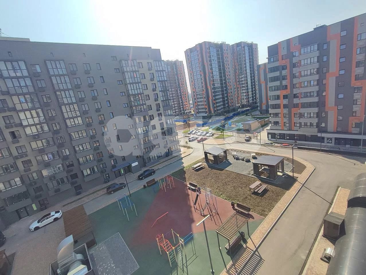 Фото №16: 2-комнатная квартира 62 м² - Ростов-на-Дону, жилой комплекс Грей, пр-кт Маршала Жукова, 18