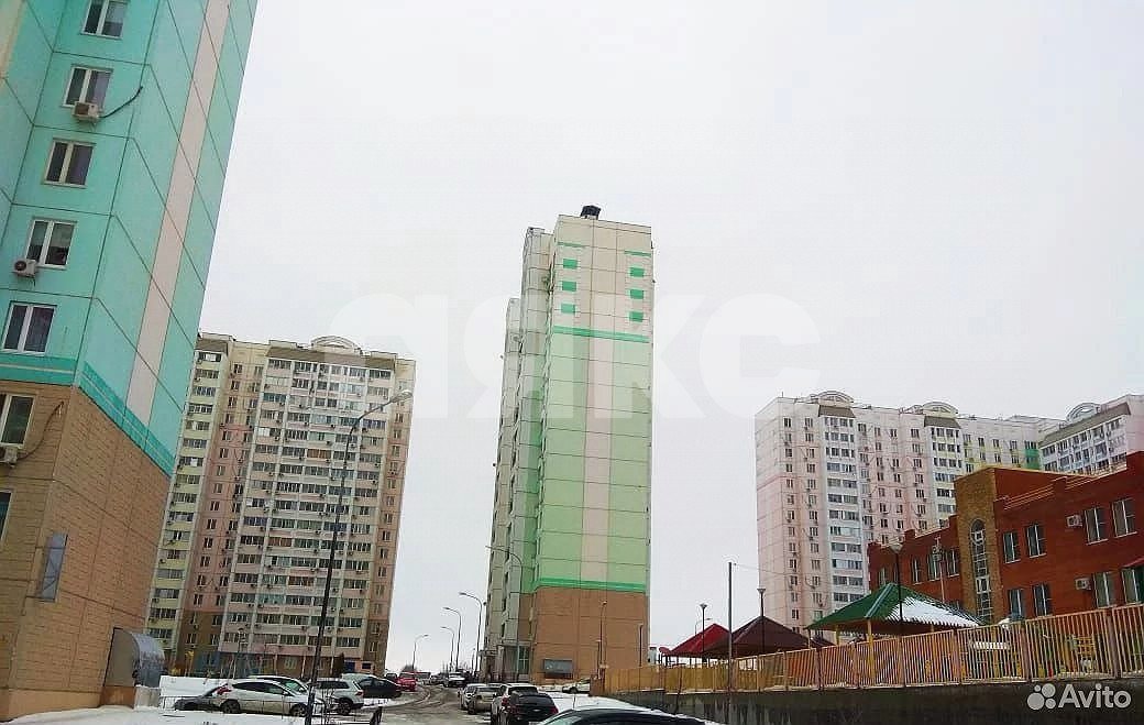 Фото №12: 1-комнатная квартира 38 м² - Ростов-на-Дону, 3-й  Западные Ворота, ул. Жданова, 21