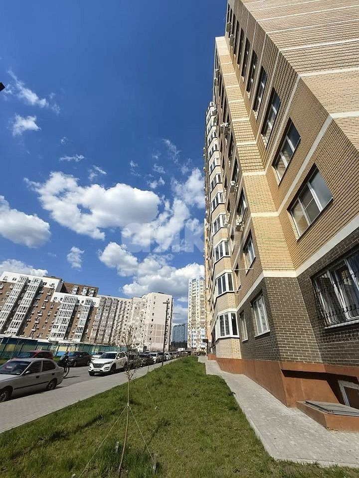 Фото №15: 3-комнатная квартира 77 м² - Ростов-на-Дону, жилой комплекс Пятый Элемент, пр-кт Солженицына, 17
