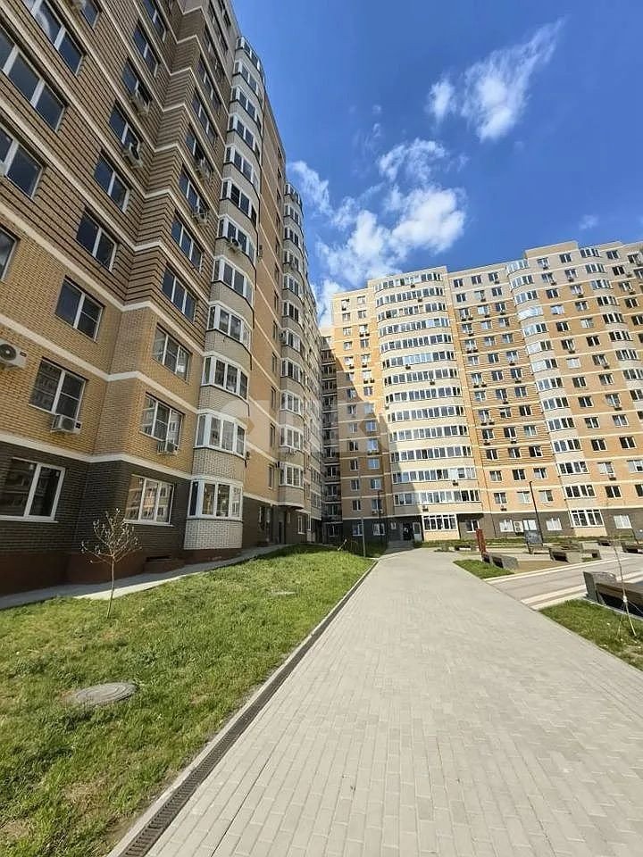 Фото №14: 3-комнатная квартира 77 м² - Ростов-на-Дону, жилой комплекс Пятый Элемент, пр-кт Солженицына, 17