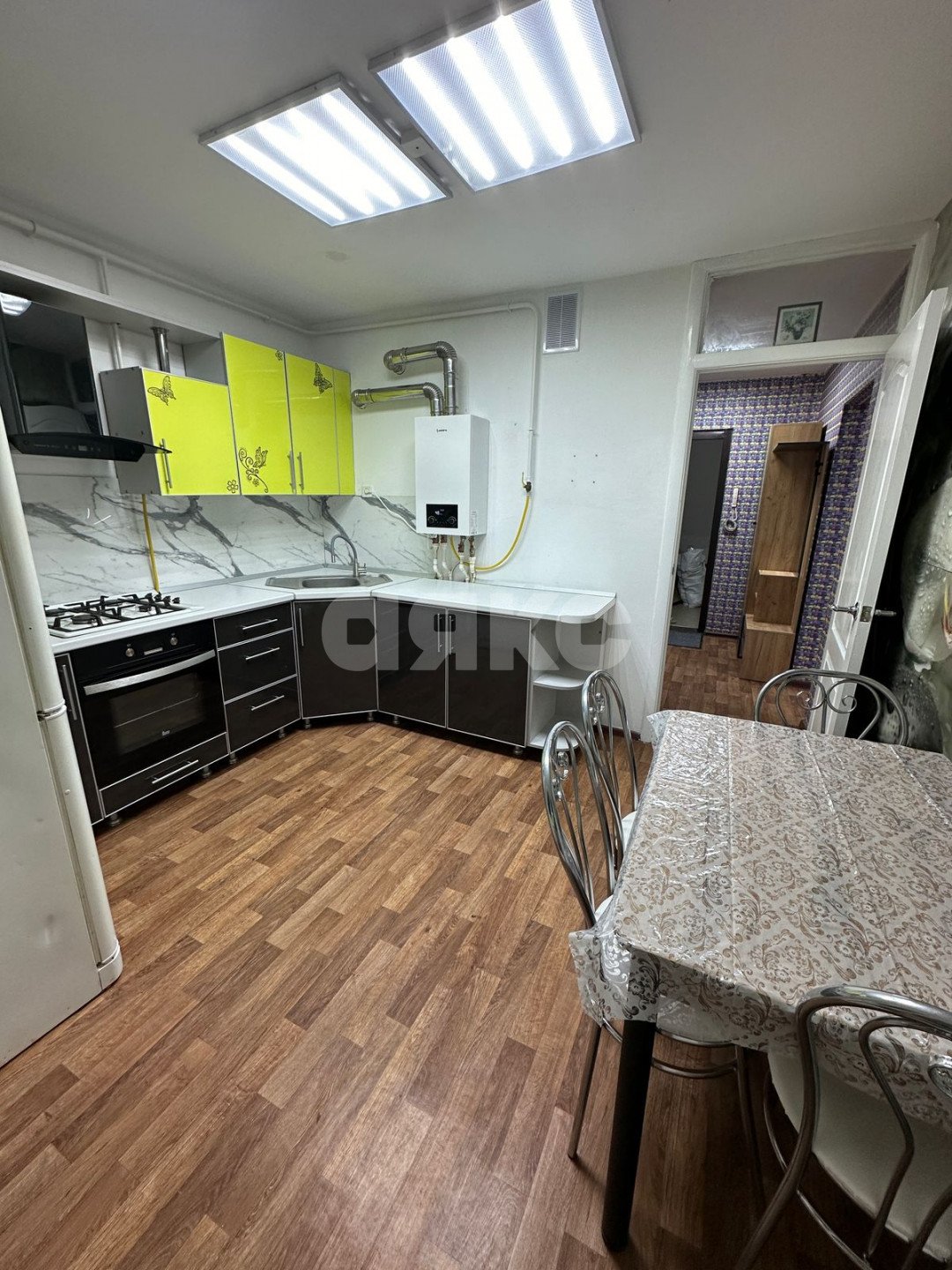 Фото №2: 1-комнатная квартира 37 м² - Темрюк, ул. Анджиевского, 38