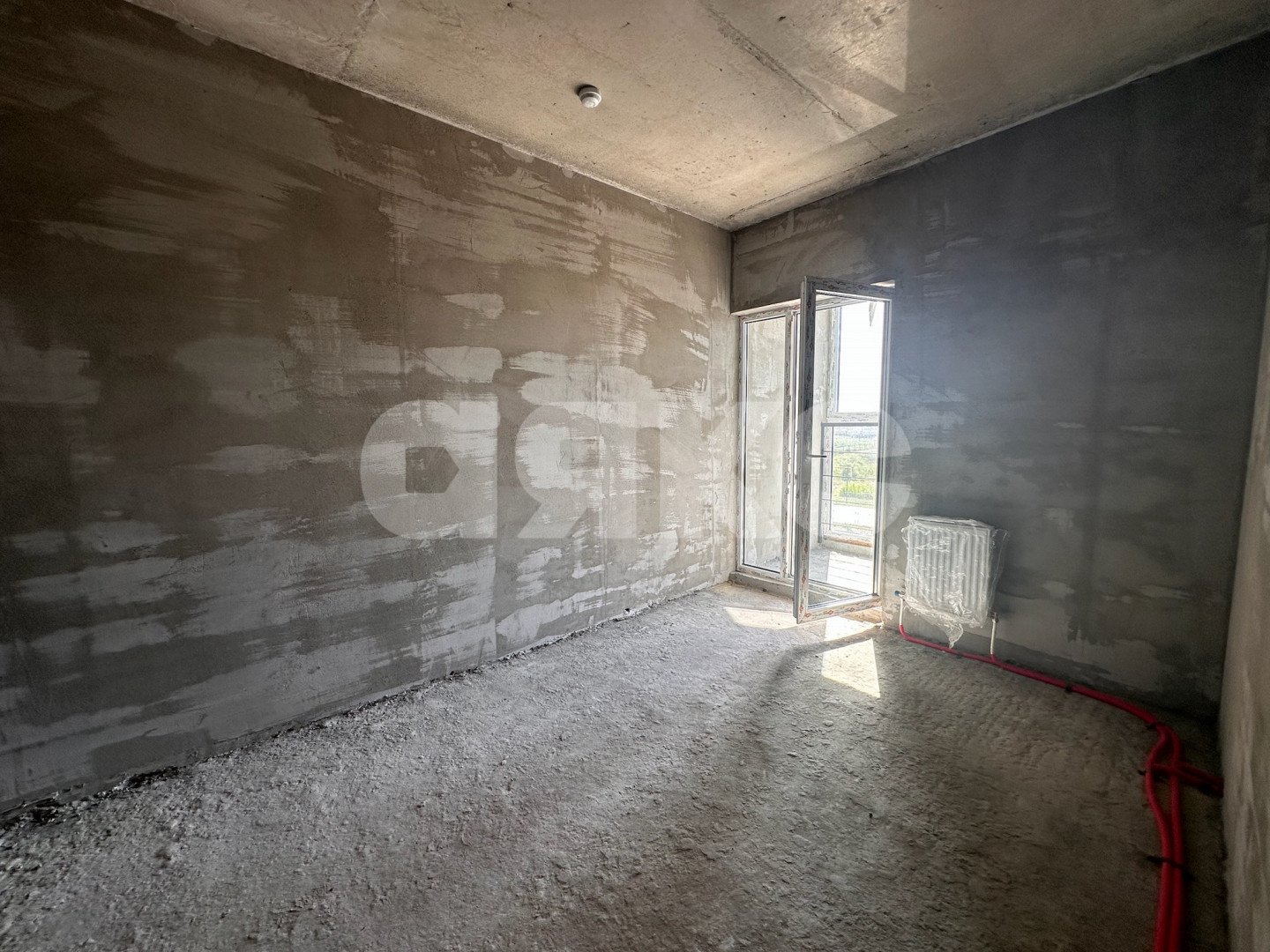 Фото №5: 1-комнатная квартира 40 м² - Темрюк, жилой комплекс Морской, ул. Обороны, 2/1