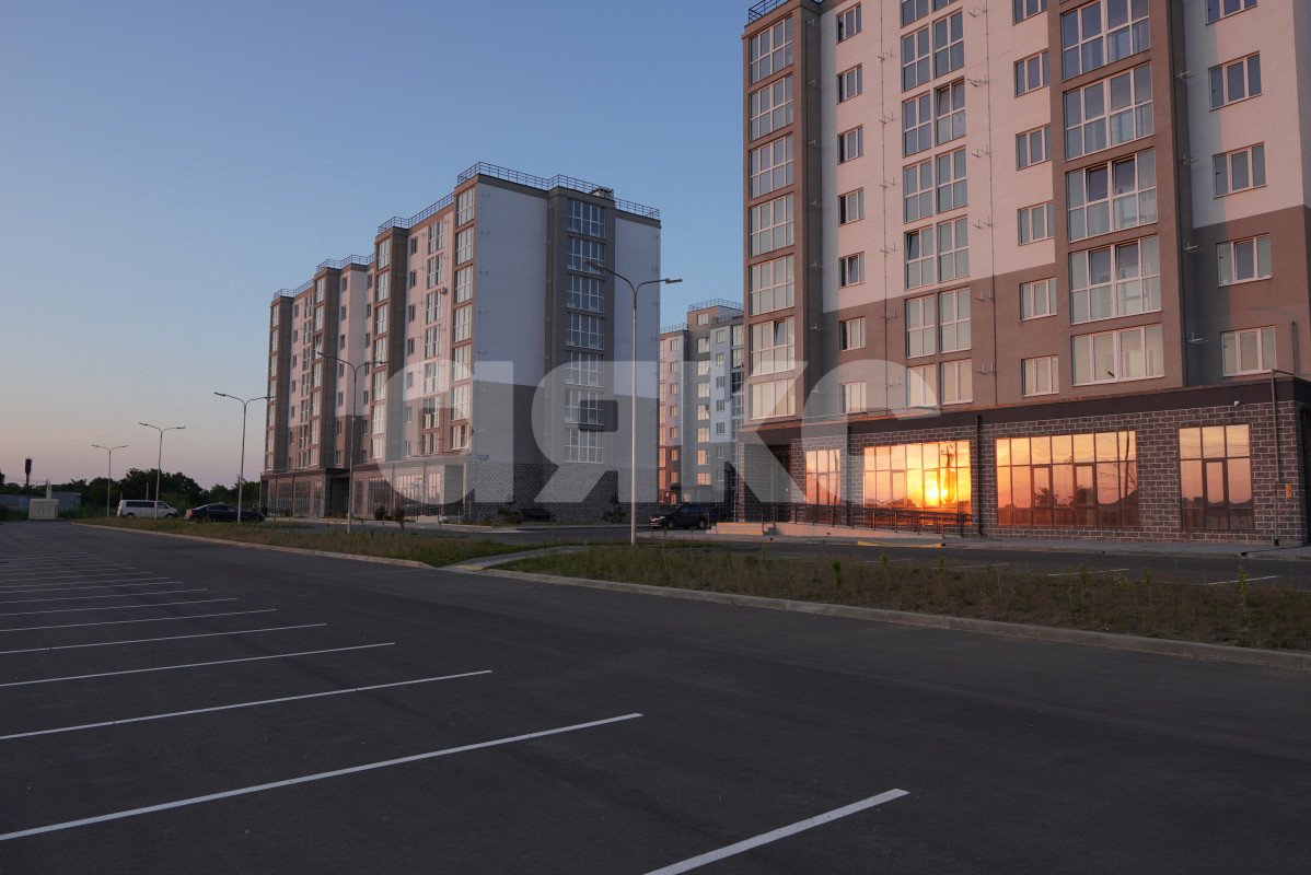Фото №15: 1-комнатная квартира 40 м² - Темрюк, жилой комплекс Морской, ул. Обороны, 2/1