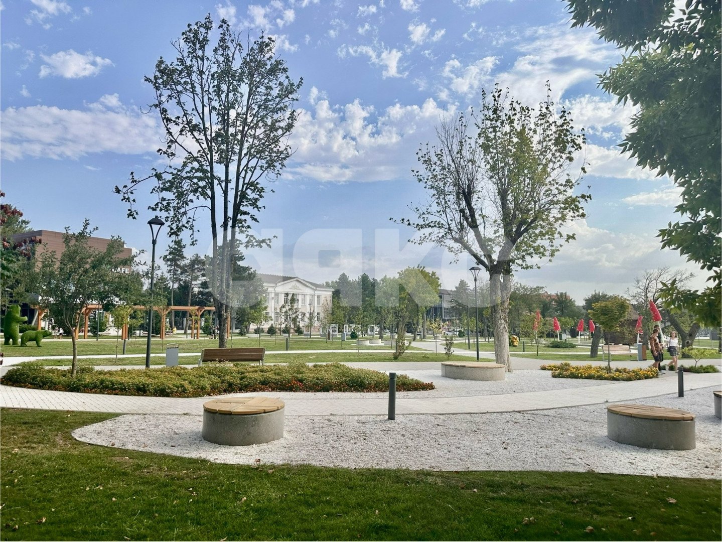 Фото №13: 1-комнатная квартира 40 м² - Темрюк, жилой комплекс Морской, ул. Обороны, 2/1