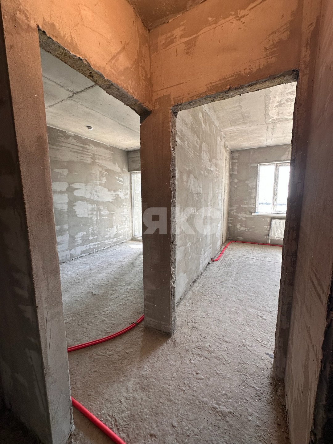 Фото №8: 1-комнатная квартира 40 м² - Темрюк, жилой комплекс Морской, ул. Обороны, 2/1