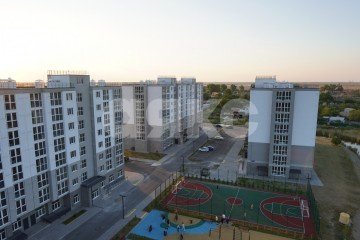 Фото №2: 1-комнатная квартира 40 м² - Темрюк, мкр. жилой комплекс Морской, ул. Обороны, 2/1