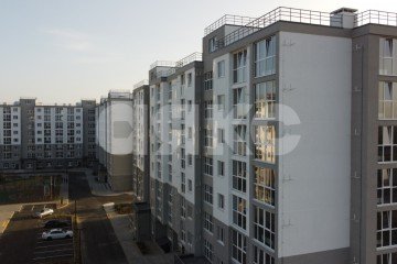 Фото №1: 1-комнатная квартира 40 м² - Темрюк, мкр. жилой комплекс Морской, ул. Обороны, 2/1