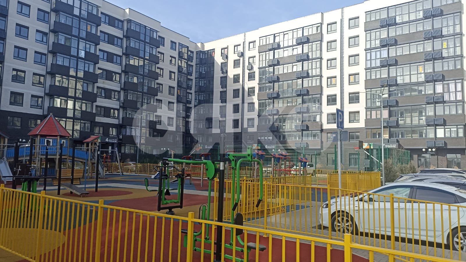 Фото №3: 1-комнатная квартира 35 м² - Темрюк, ул. Дальняя, 30