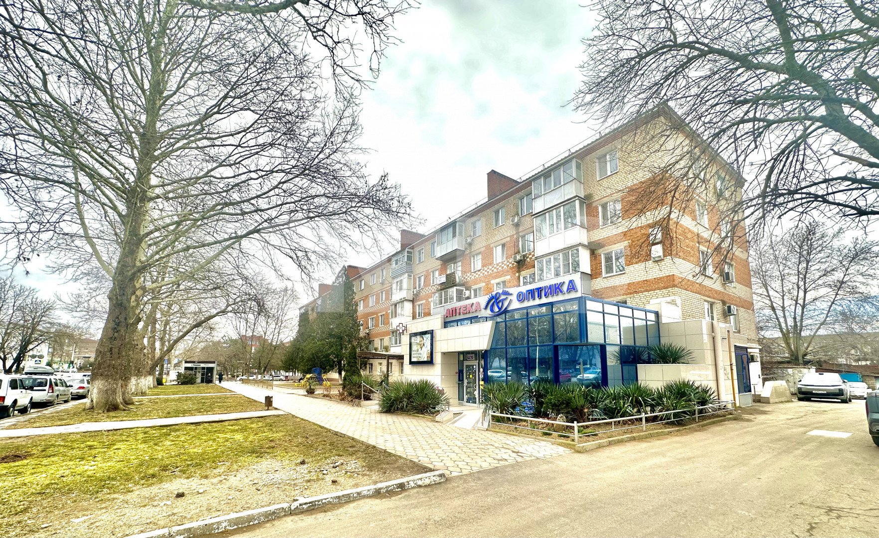 Фото №1: 3-комнатная квартира 66 м² - Темрюк, ул. Ленина, 66