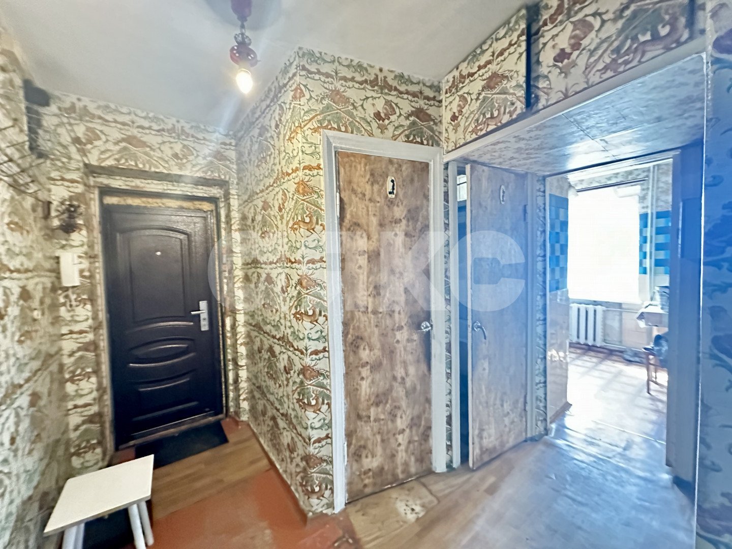 Фото №4: 3-комнатная квартира 66 м² - Темрюк, ул. Ленина, 66