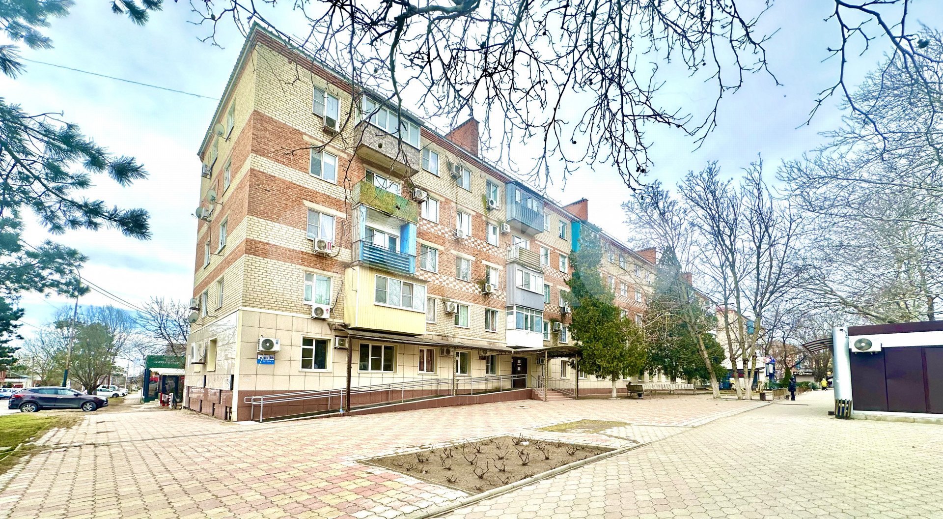 Фото №18: 3-комнатная квартира 66 м² - Темрюк, ул. Ленина, 66