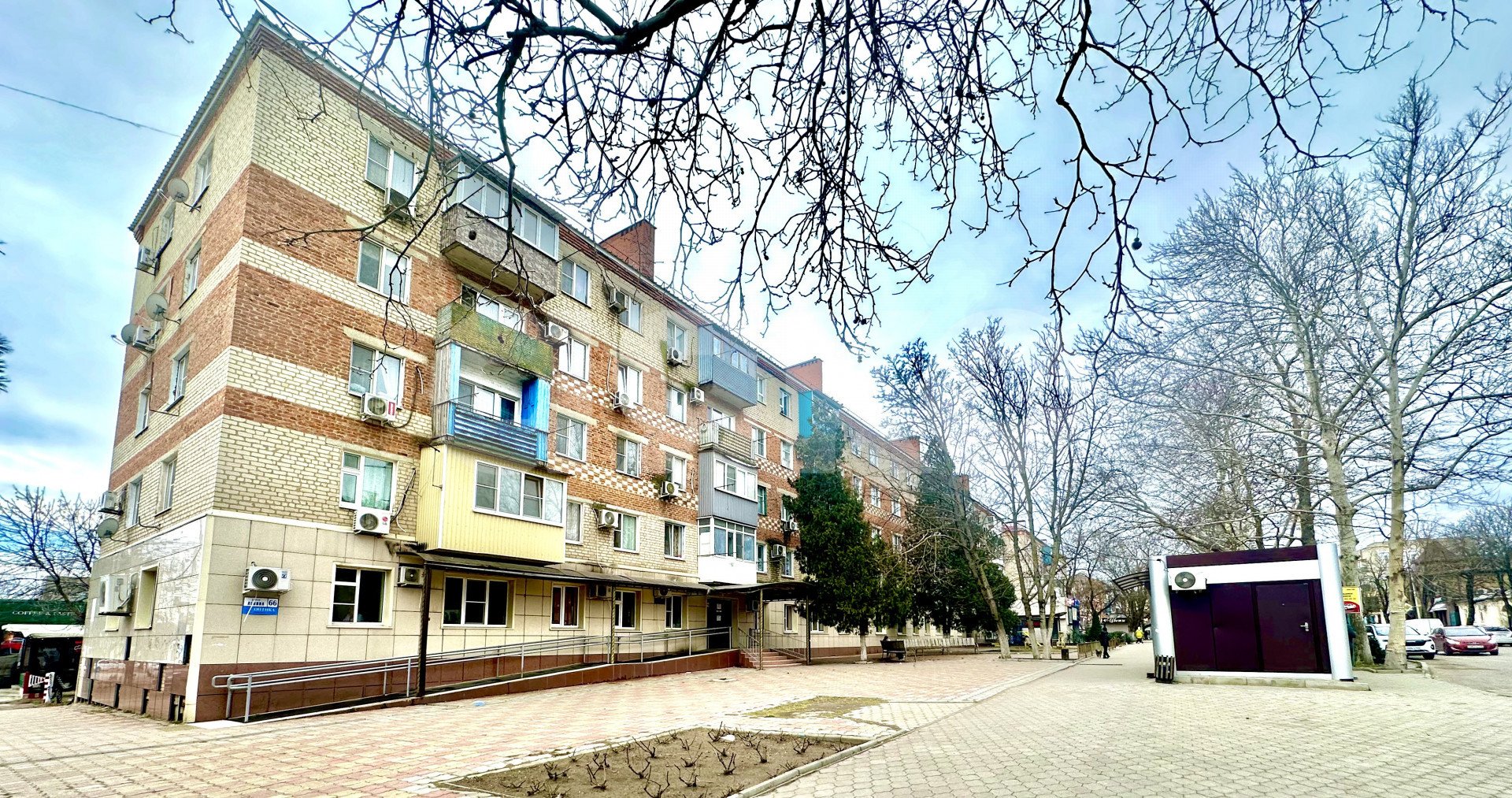 Фото №19: 3-комнатная квартира 66 м² - Темрюк, ул. Ленина, 66