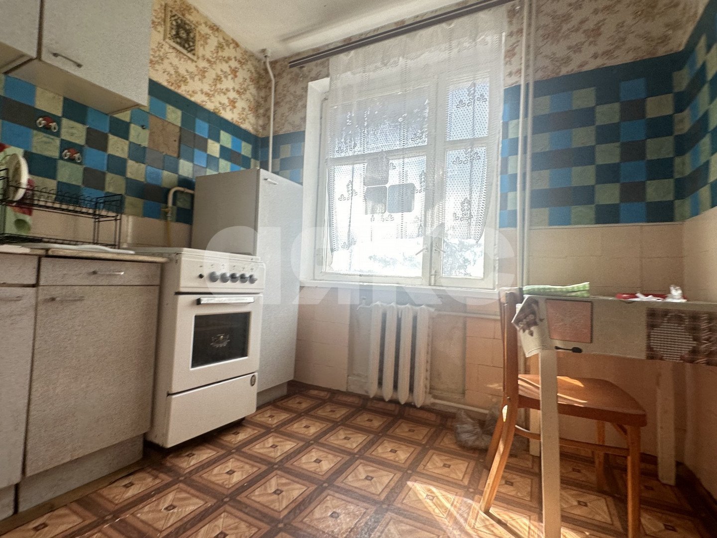 Фото №2: 3-комнатная квартира 66 м² - Темрюк, ул. Ленина, 66
