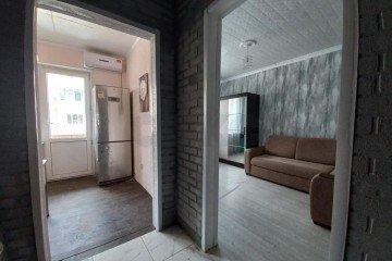 Фото №5: 1-комнатная квартира 25 м² - Новая Адыгея, мкр. жилой комплекс Новая Адыгея, ул. Бжегокайская, 90/1к3