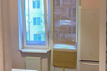 Фото №3: 1-комнатная квартира 28 м² - Новая Адыгея, мкр. жилой комплекс Новая Адыгея, ул. Бжегокайская, 90/1к3