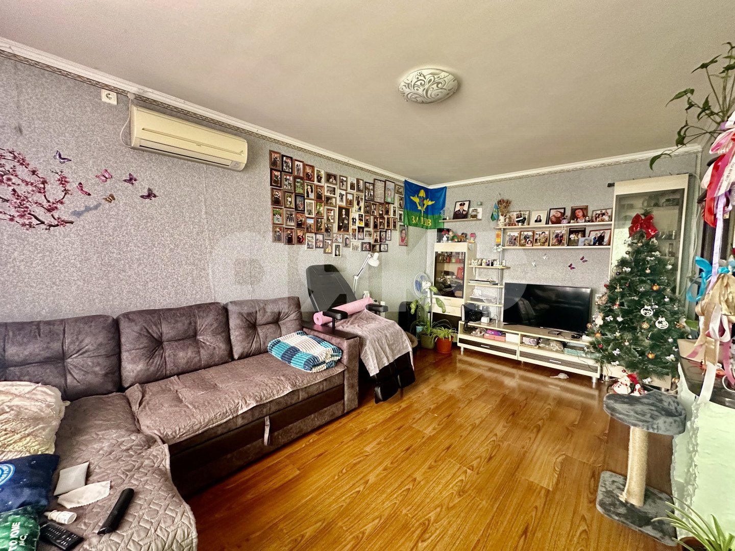 Фото №1: 3-комнатная квартира 61 м² - Темрюк, ул. Макарова, 4