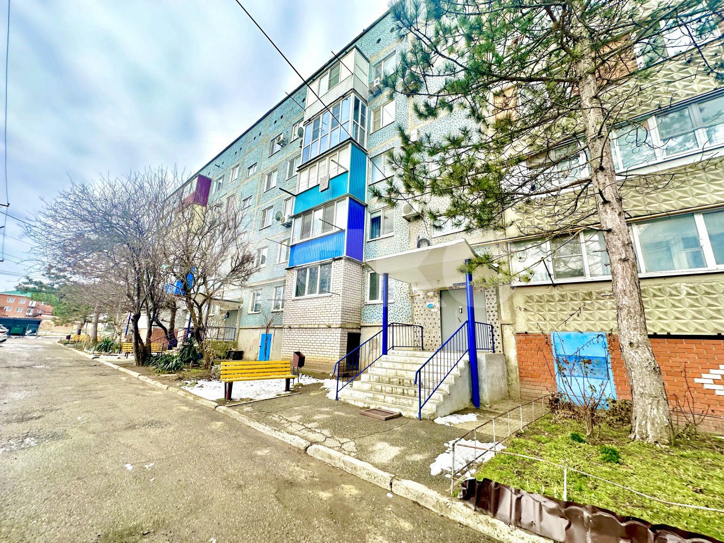Фото №24: 3-комнатная квартира 61 м² - Темрюк, ул. Макарова, 4
