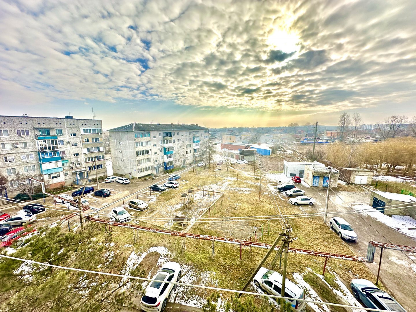 Фото №22: 3-комнатная квартира 61 м² - Темрюк, ул. Макарова, 4