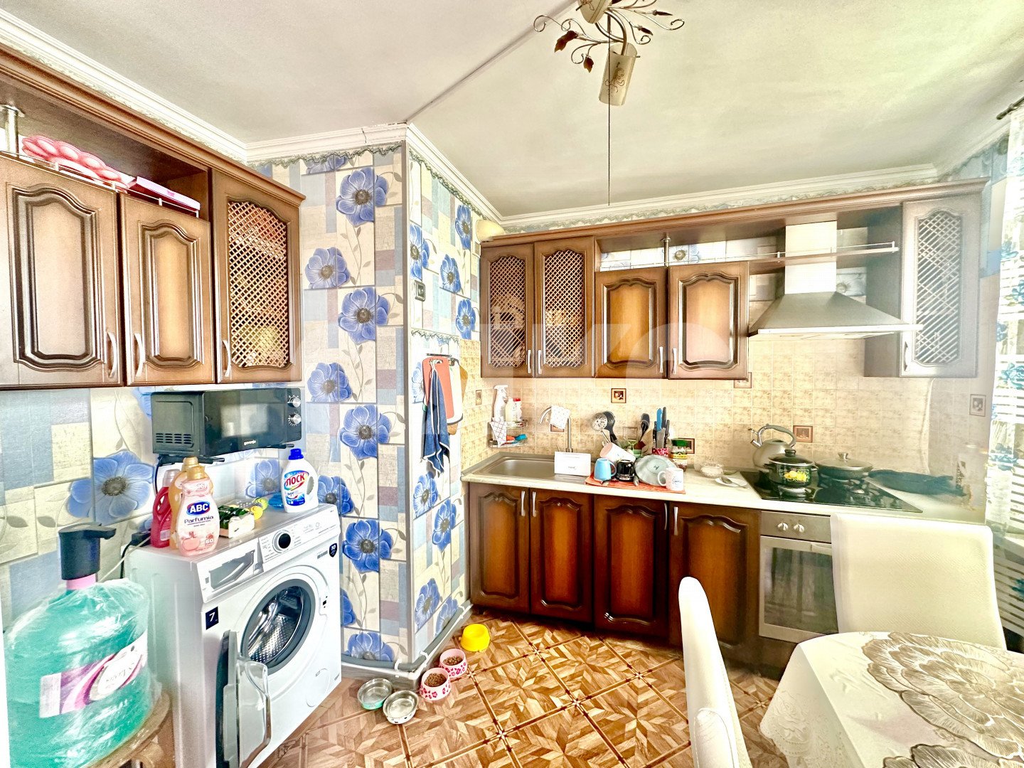 Фото №7: 3-комнатная квартира 61 м² - Темрюк, ул. Макарова, 4