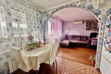 Фото №5: 3-комнатная квартира 61 м² - Темрюк, ул. Макарова, 4