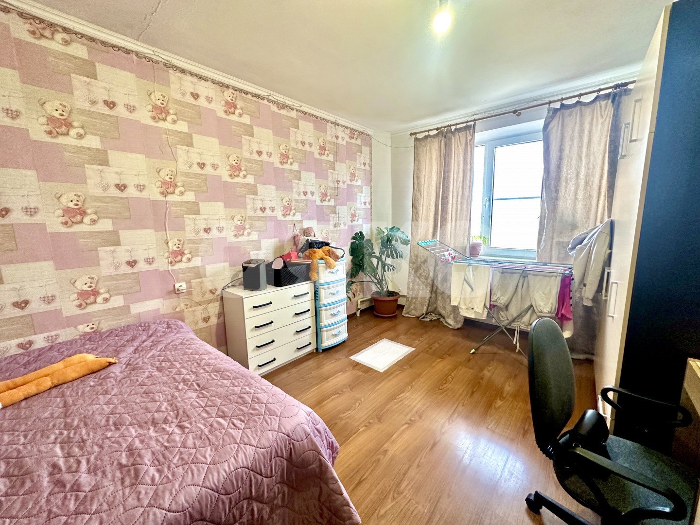 Фото №10: 3-комнатная квартира 61 м² - Темрюк, ул. Макарова, 4