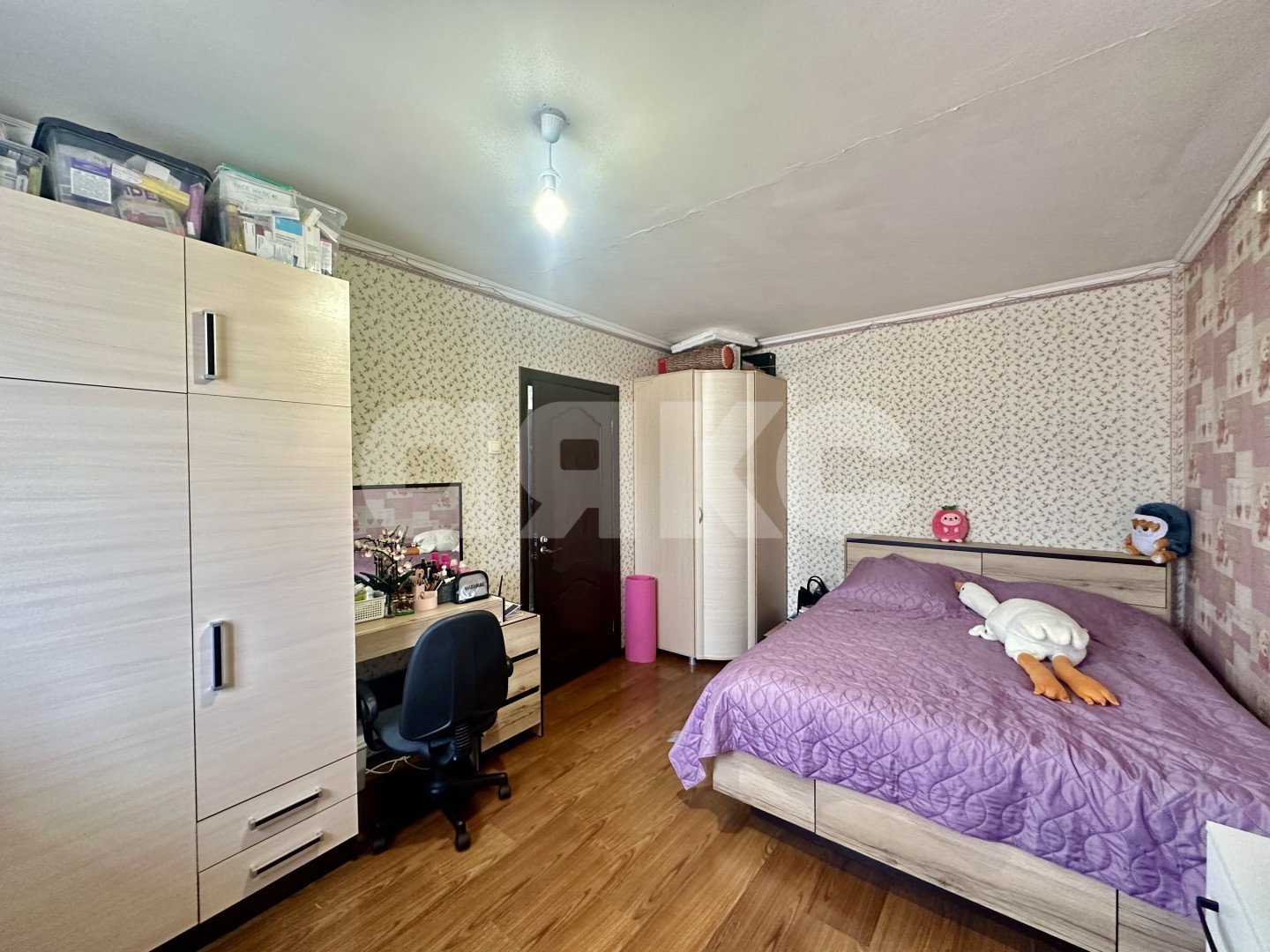 Фото №9: 3-комнатная квартира 61 м² - Темрюк, ул. Макарова, 4