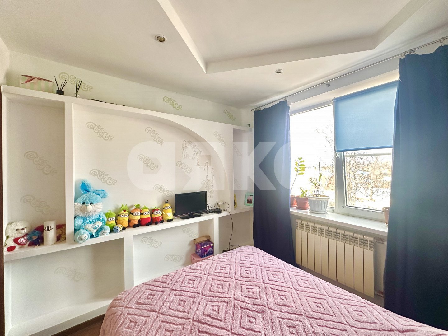 Фото №13: 3-комнатная квартира 61 м² - Темрюк, ул. Макарова, 4