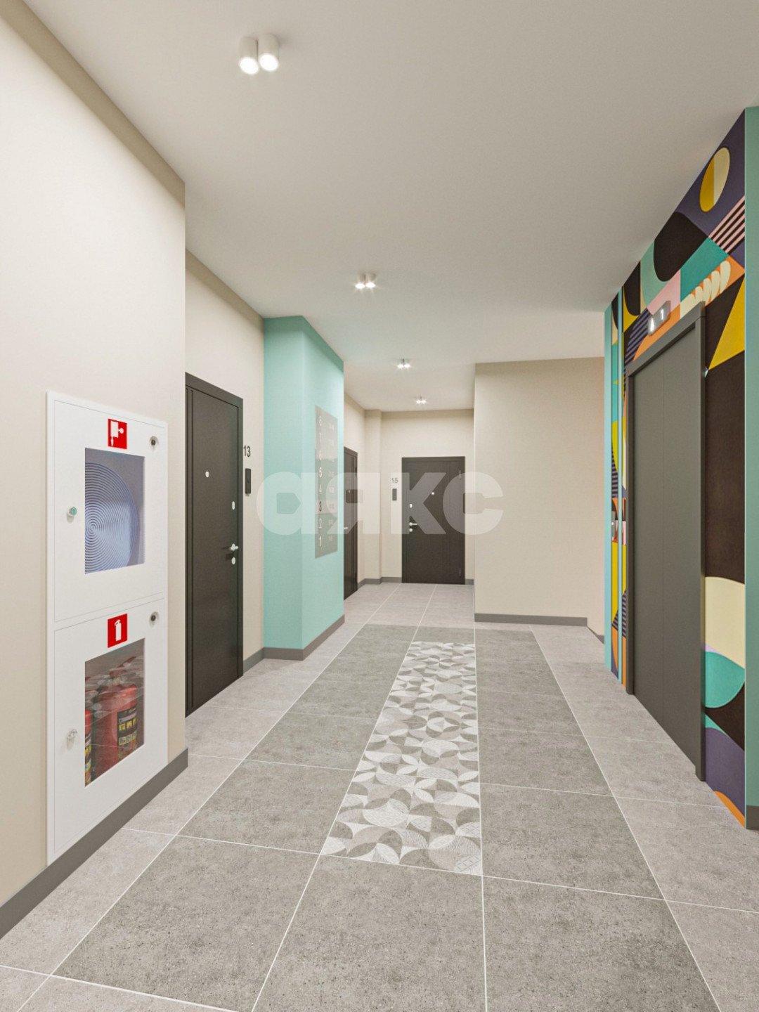 Фото №5: 1-комнатная квартира 35 м² - Темрюк, ул. Дальняя, 30