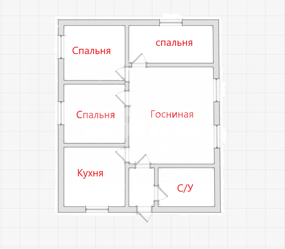 Фото №28: Дом 100 м² + 5 сот. - Темрюк, 