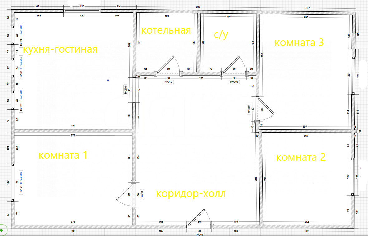 Фото №23: Коттедж 86 м² + 8 сот. - Курчанская, ул. Набережная, 208
