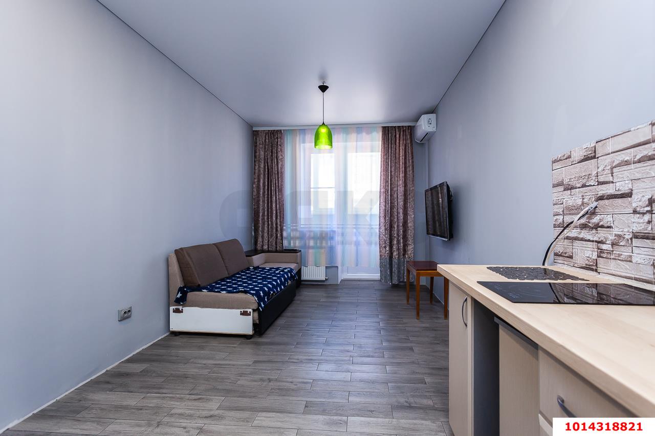 Фото №7: 2-комнатная квартира 50 м² - Новая Адыгея, мкр. ЖК Дарград, ул. Тургеневское шоссе, 33/1к4